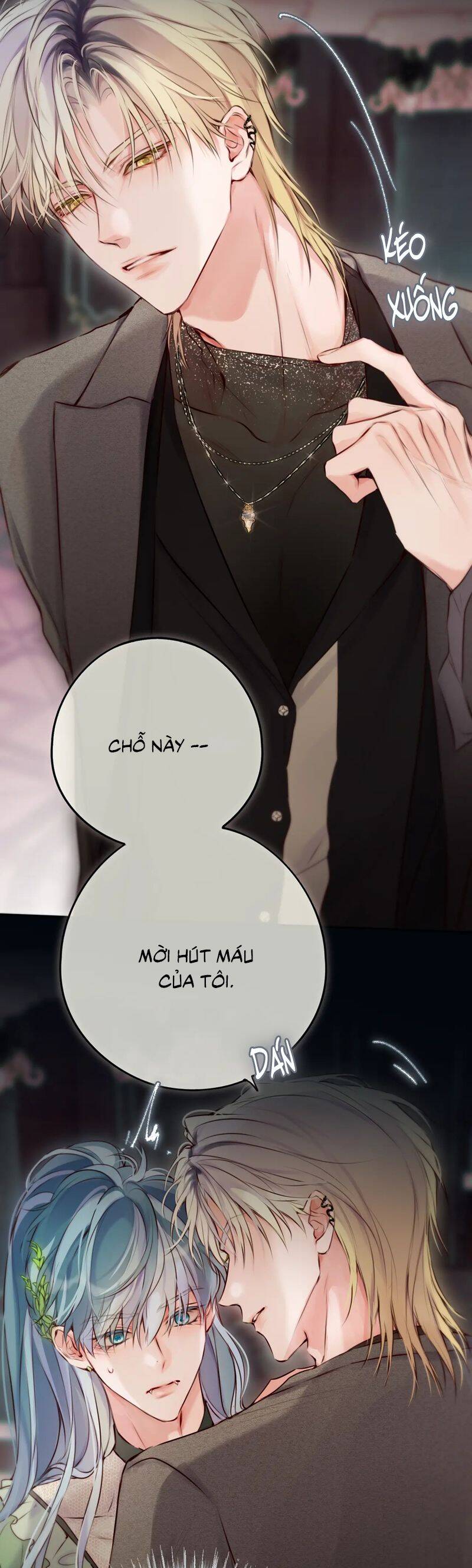 Hoặc Tinh Chi Mục Chapter 21 - 19