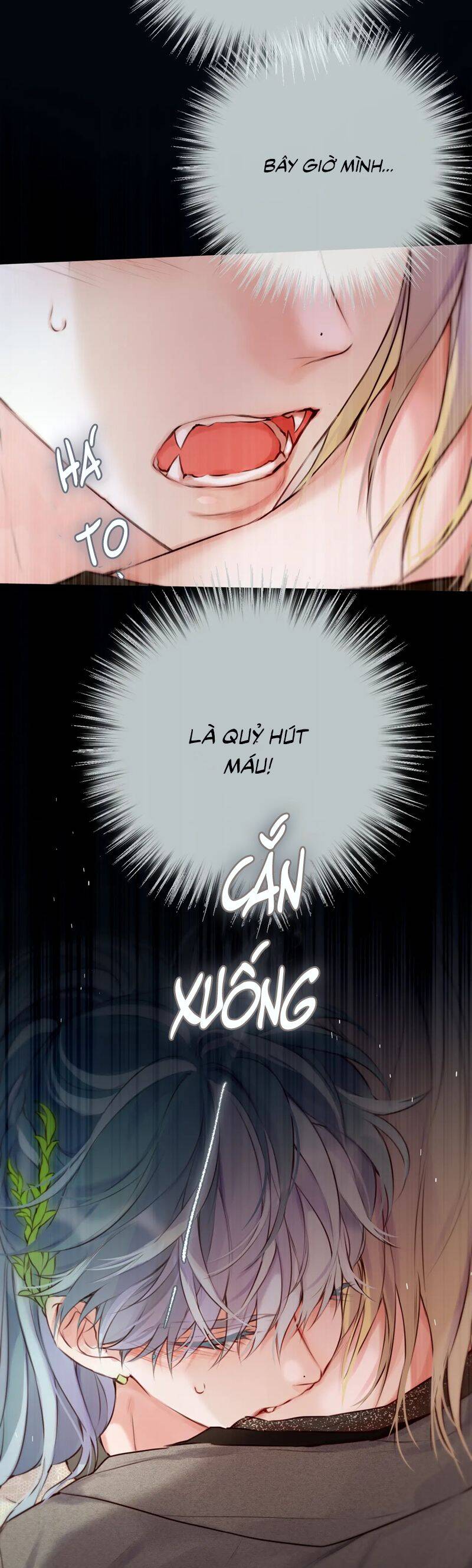 Hoặc Tinh Chi Mục Chapter 21 - 21