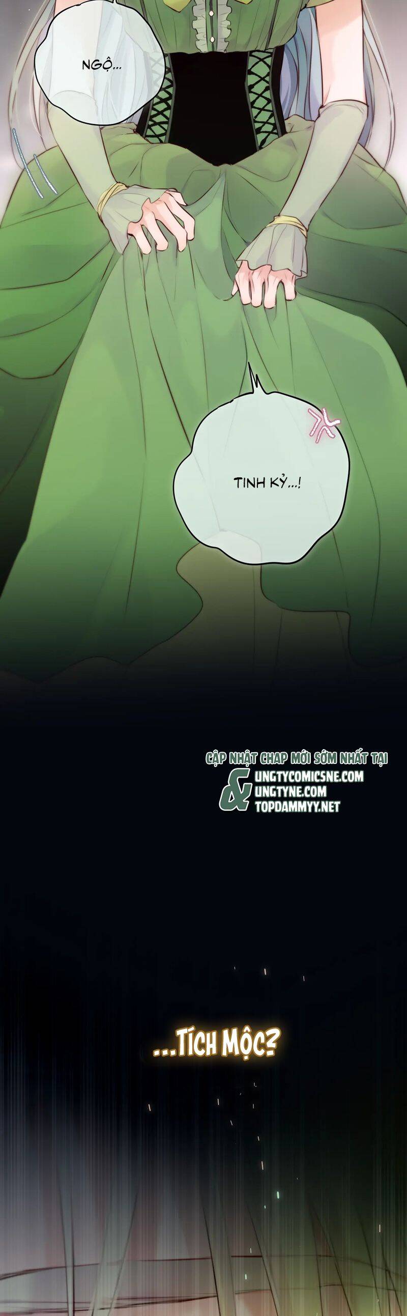 Hoặc Tinh Chi Mục Chapter 21 - 4