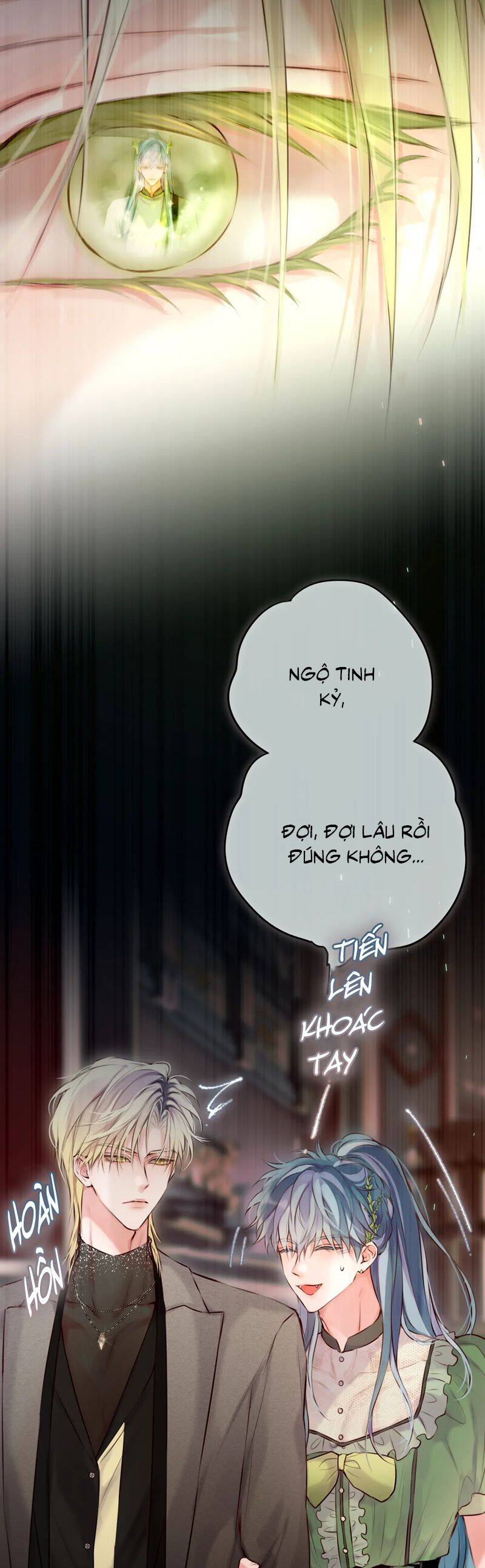 Hoặc Tinh Chi Mục Chapter 21 - 5