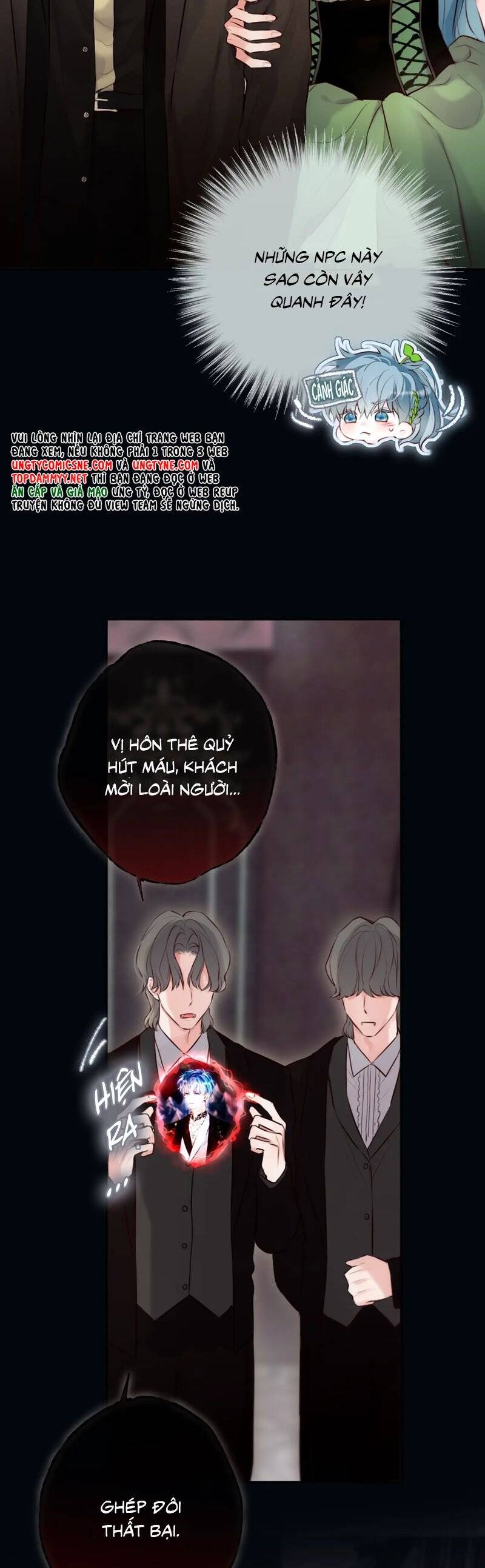 Hoặc Tinh Chi Mục Chapter 21 - 6