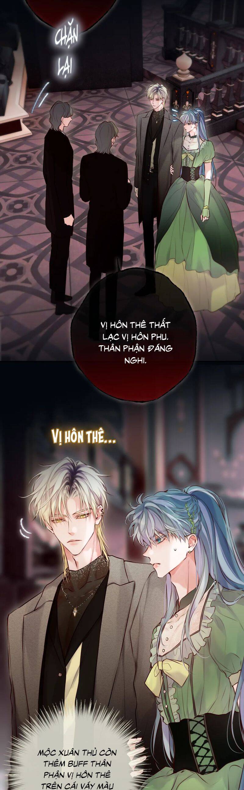 Hoặc Tinh Chi Mục Chapter 21 - 7