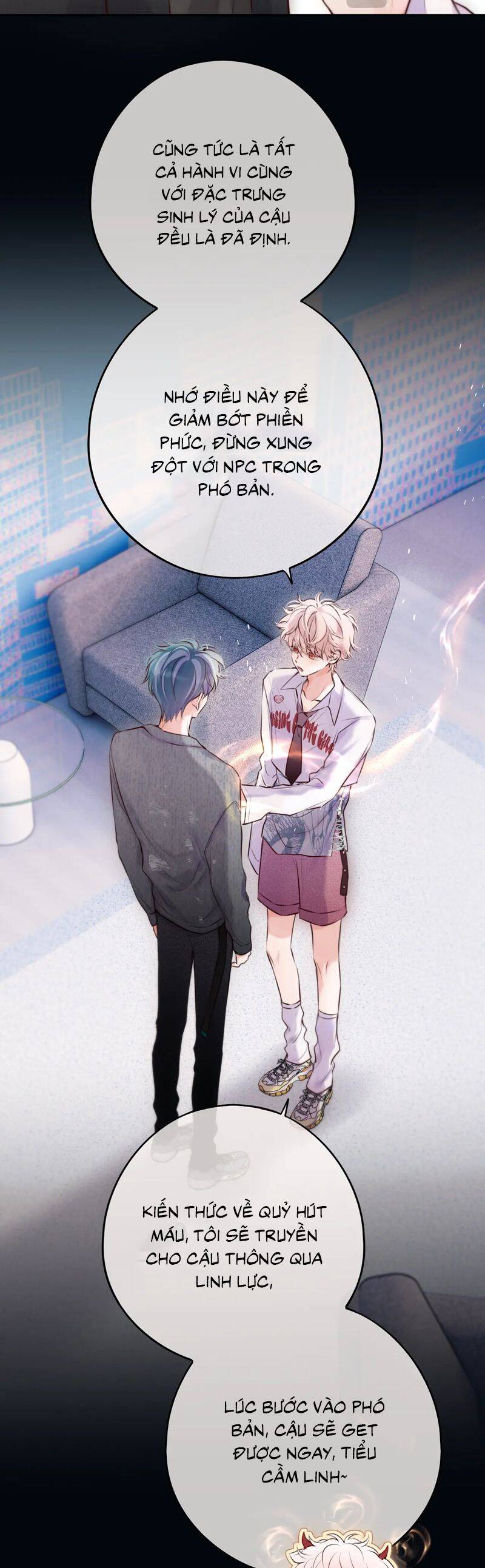 Hoặc Tinh Chi Mục Chapter 21 - 9