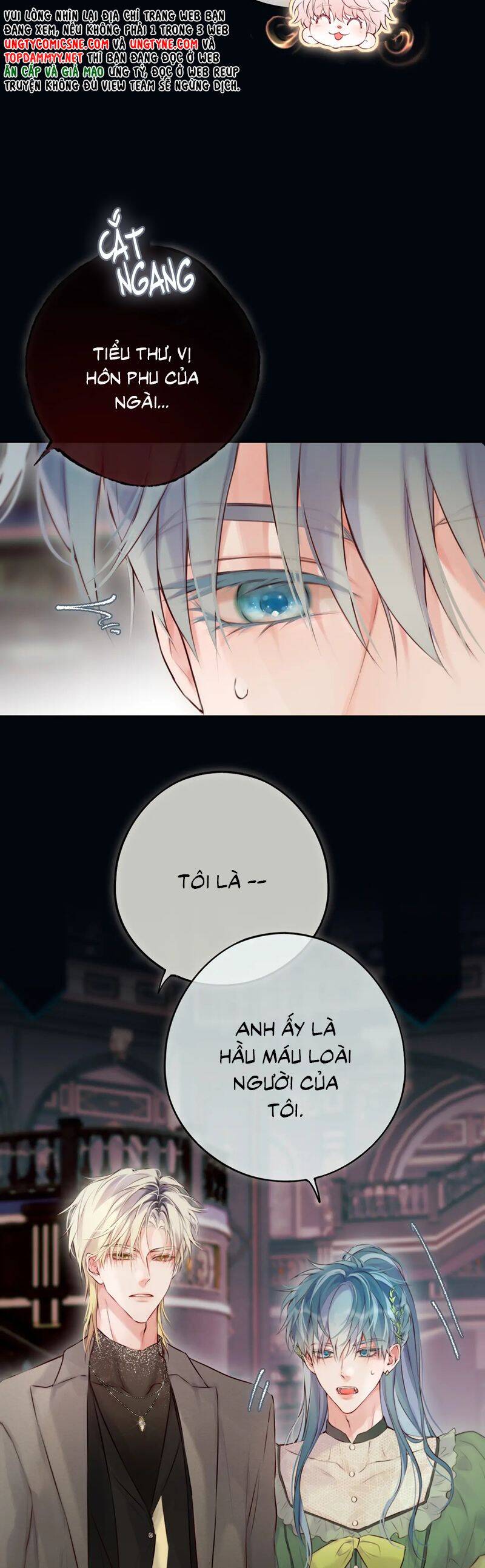 Hoặc Tinh Chi Mục Chapter 21 - 10