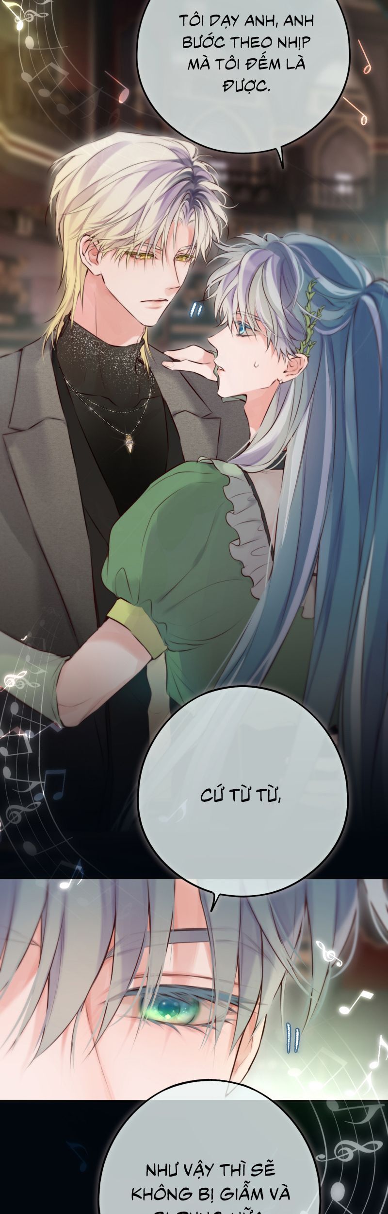 Hoặc Tinh Chi Mục Chapter 22 - 22