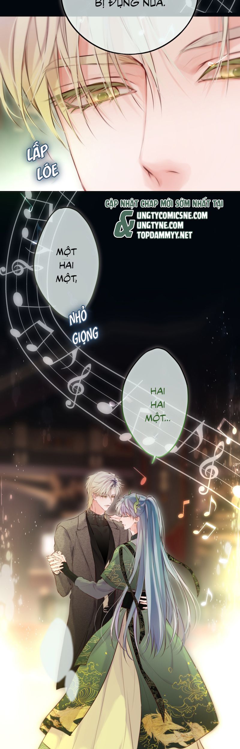 Hoặc Tinh Chi Mục Chapter 22 - 23