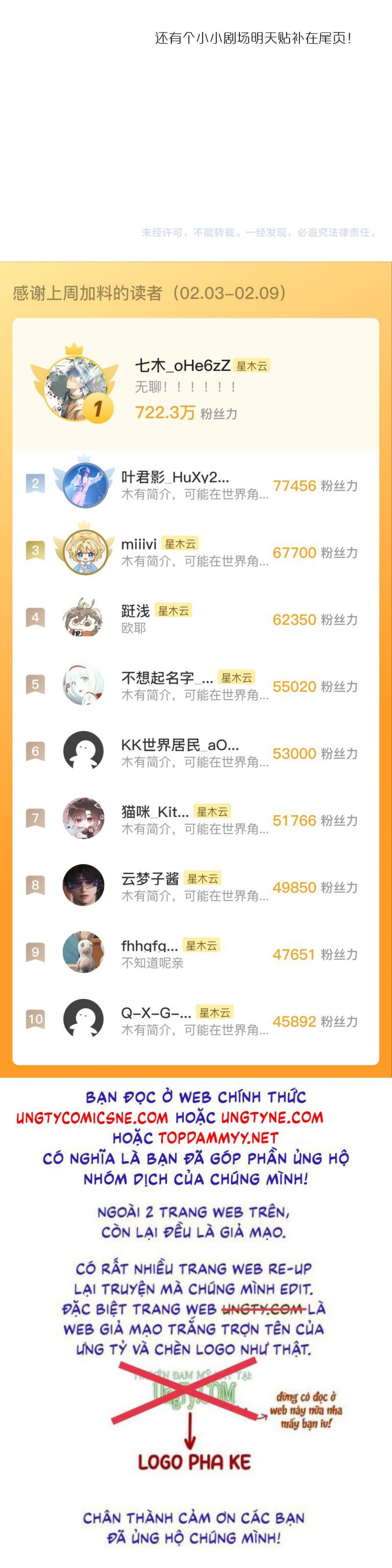 Hoặc Tinh Chi Mục Chapter 22 - 31