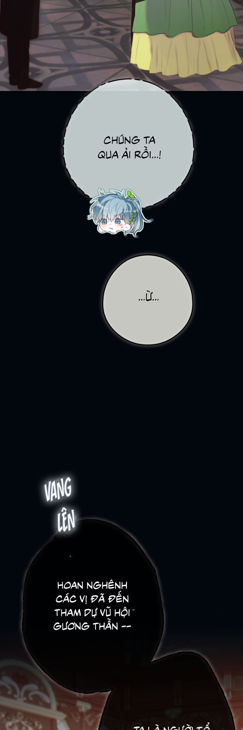 Hoặc Tinh Chi Mục Chapter 22 - 7