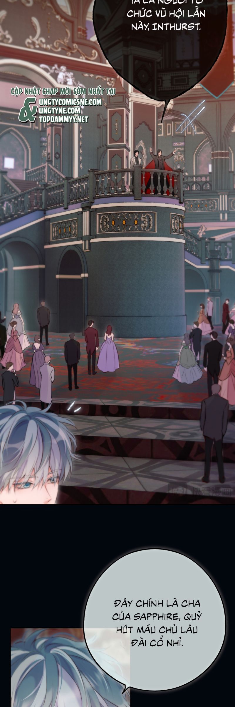 Hoặc Tinh Chi Mục Chapter 22 - 8
