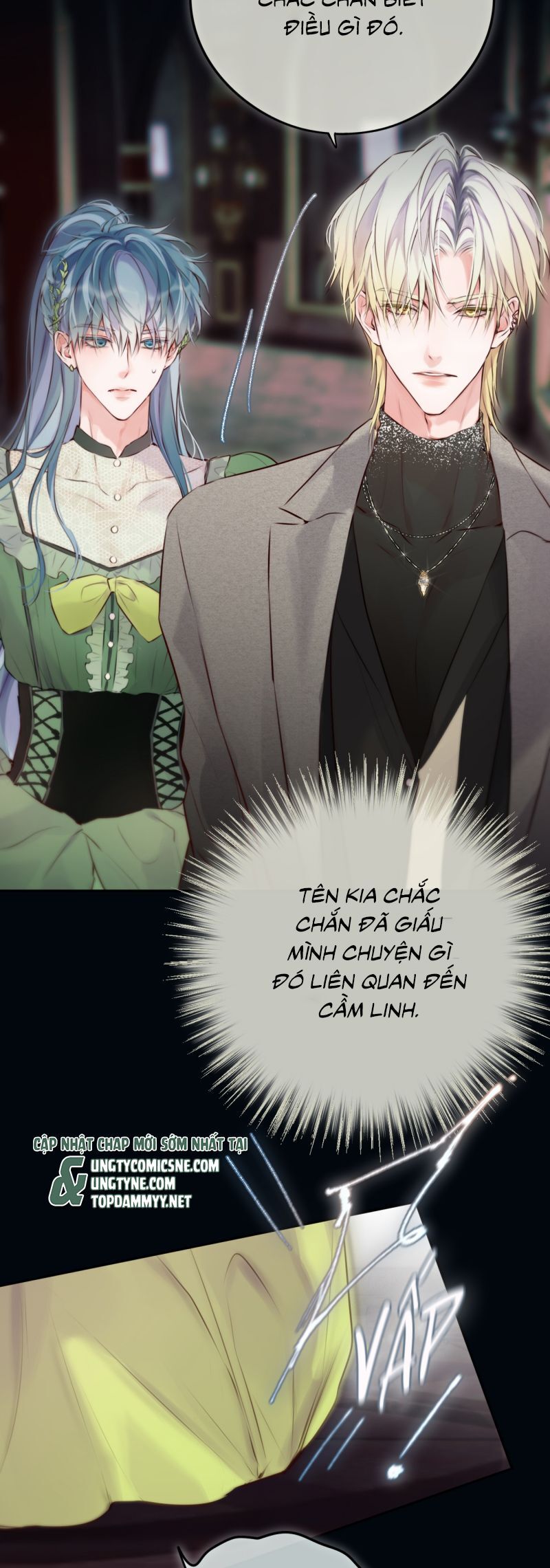 Hoặc Tinh Chi Mục Chapter 23 - 8