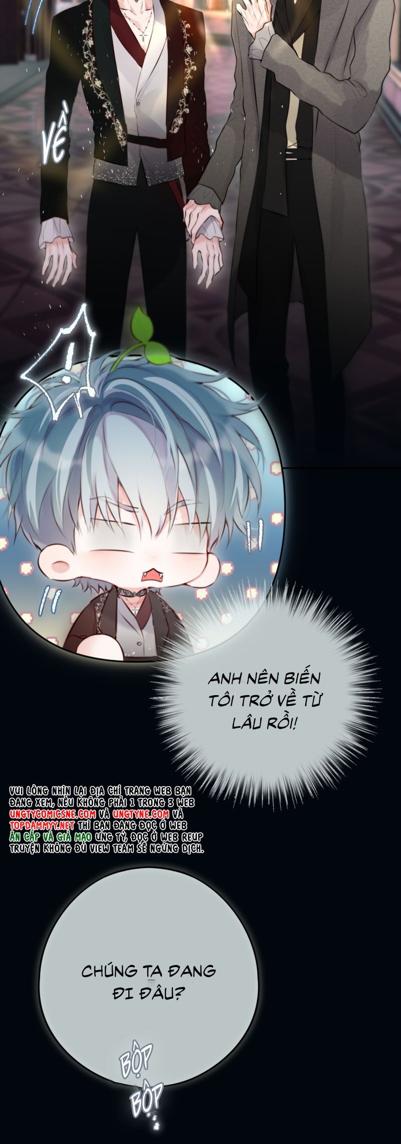 Hoặc Tinh Chi Mục Chapter 23 - 10