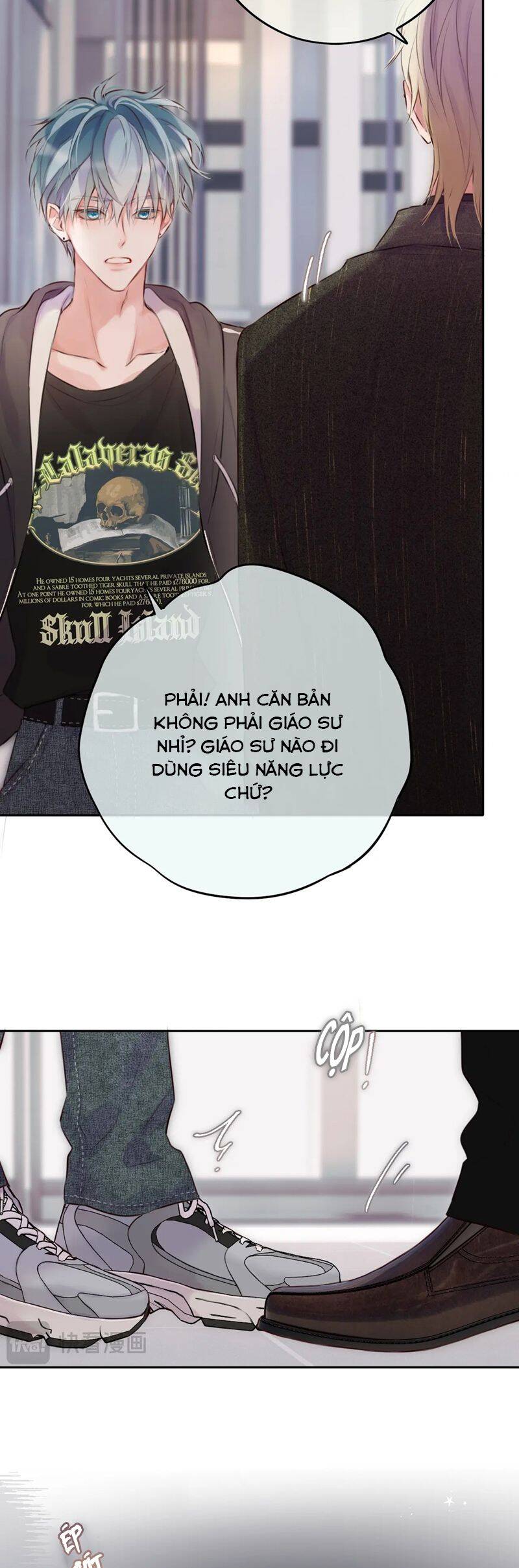 Hoặc Tinh Chi Mục Chapter 3 - 11