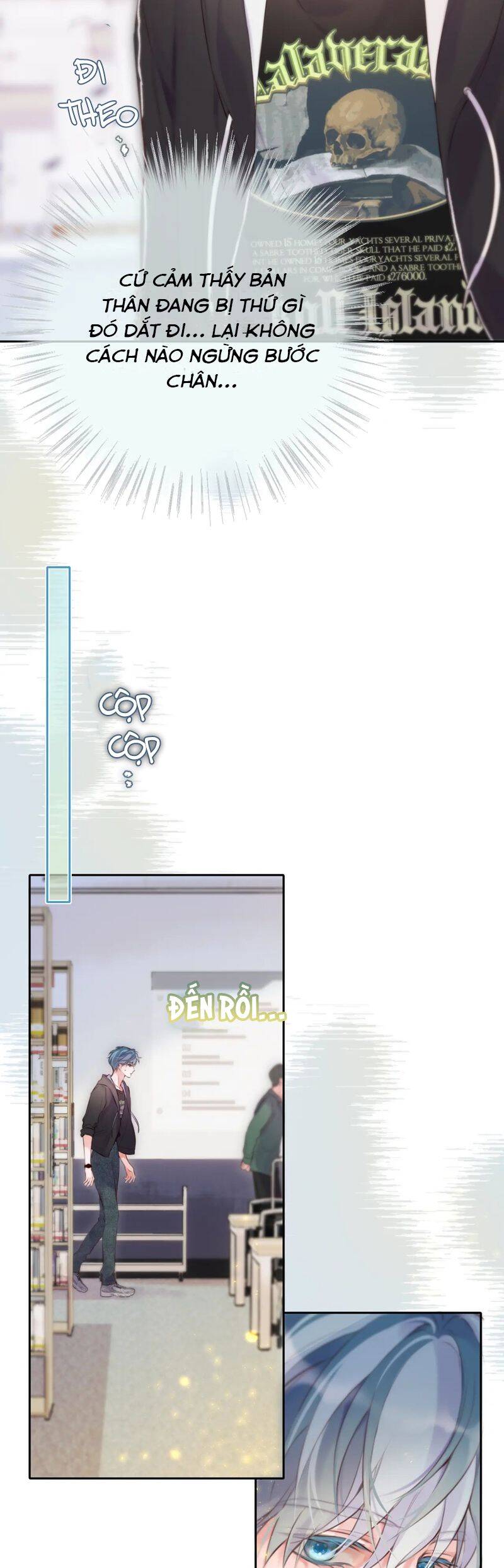 Hoặc Tinh Chi Mục Chapter 3 - 24