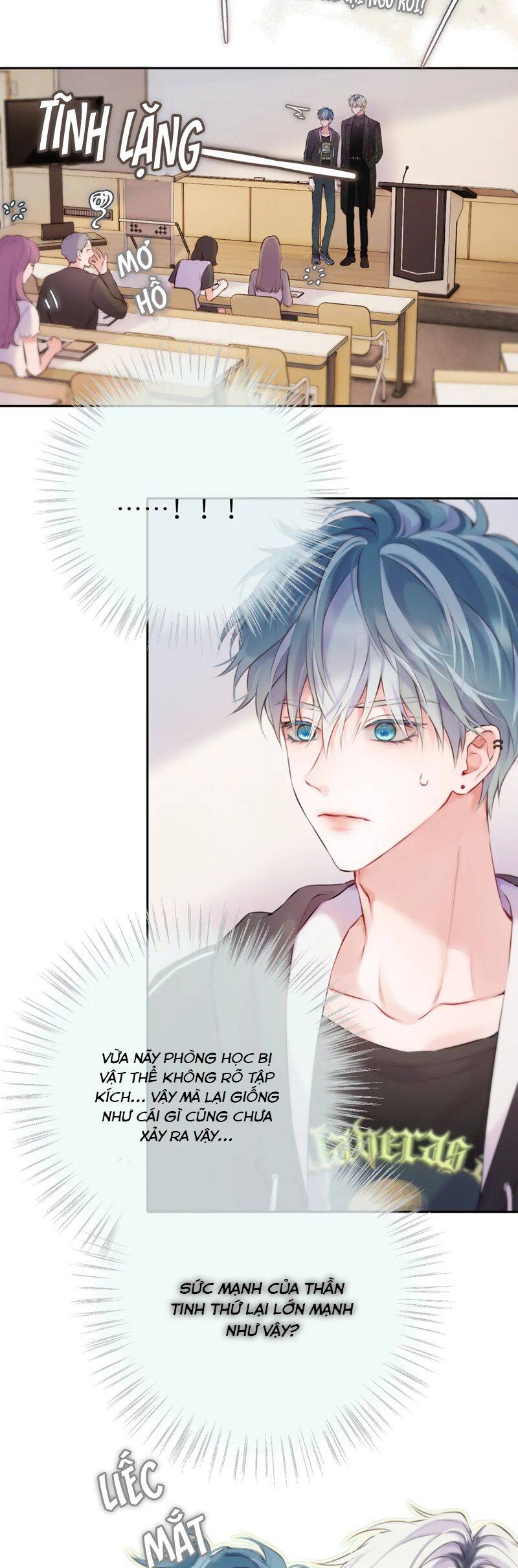 Hoặc Tinh Chi Mục Chapter 3 - 6