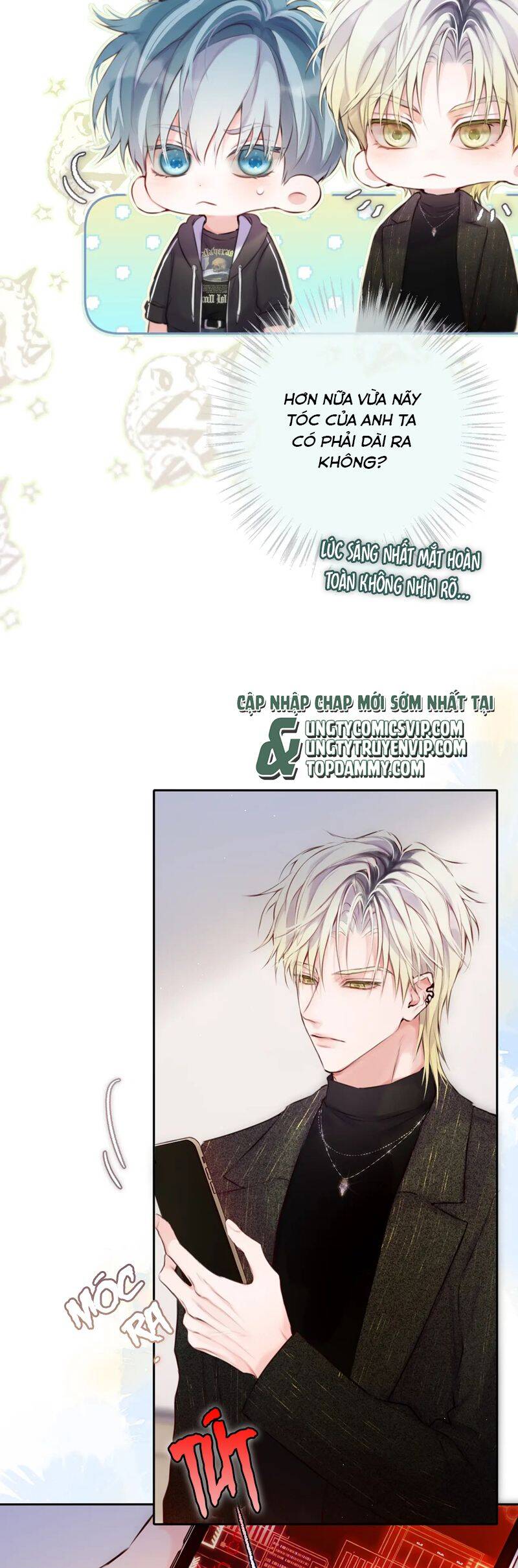 Hoặc Tinh Chi Mục Chapter 3 - 7