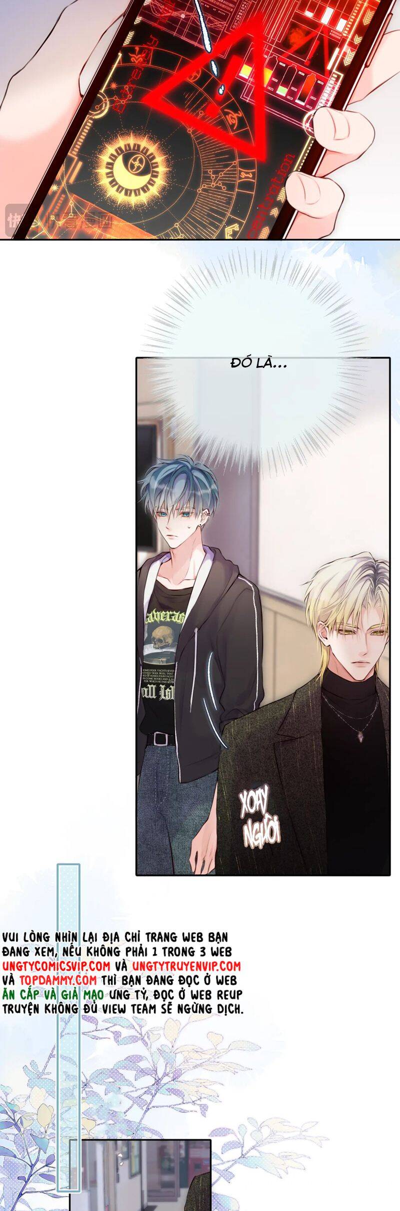 Hoặc Tinh Chi Mục Chapter 3 - 8