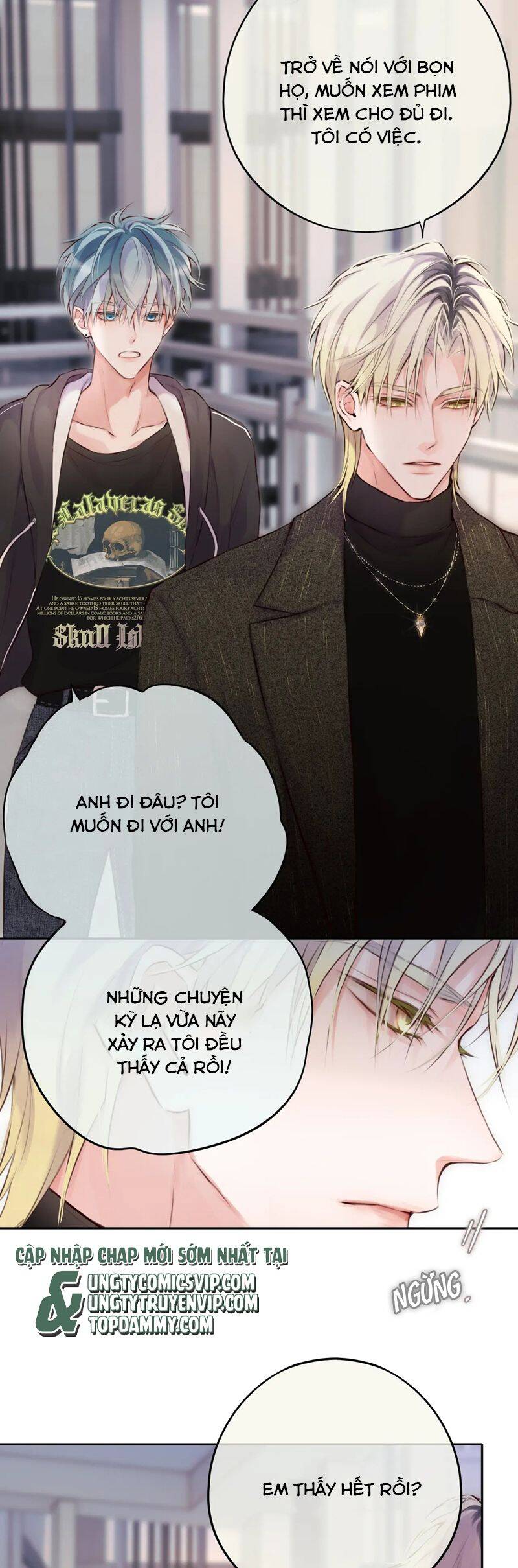 Hoặc Tinh Chi Mục Chapter 3 - 10