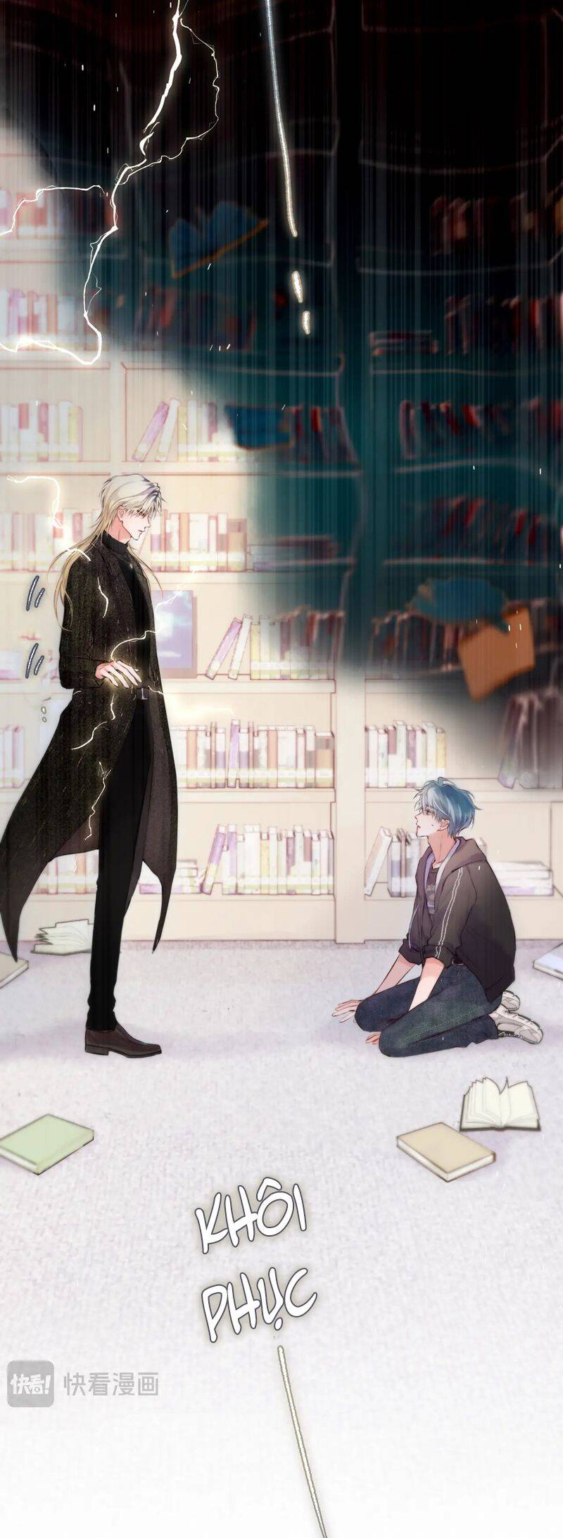 Hoặc Tinh Chi Mục Chapter 4 - 19