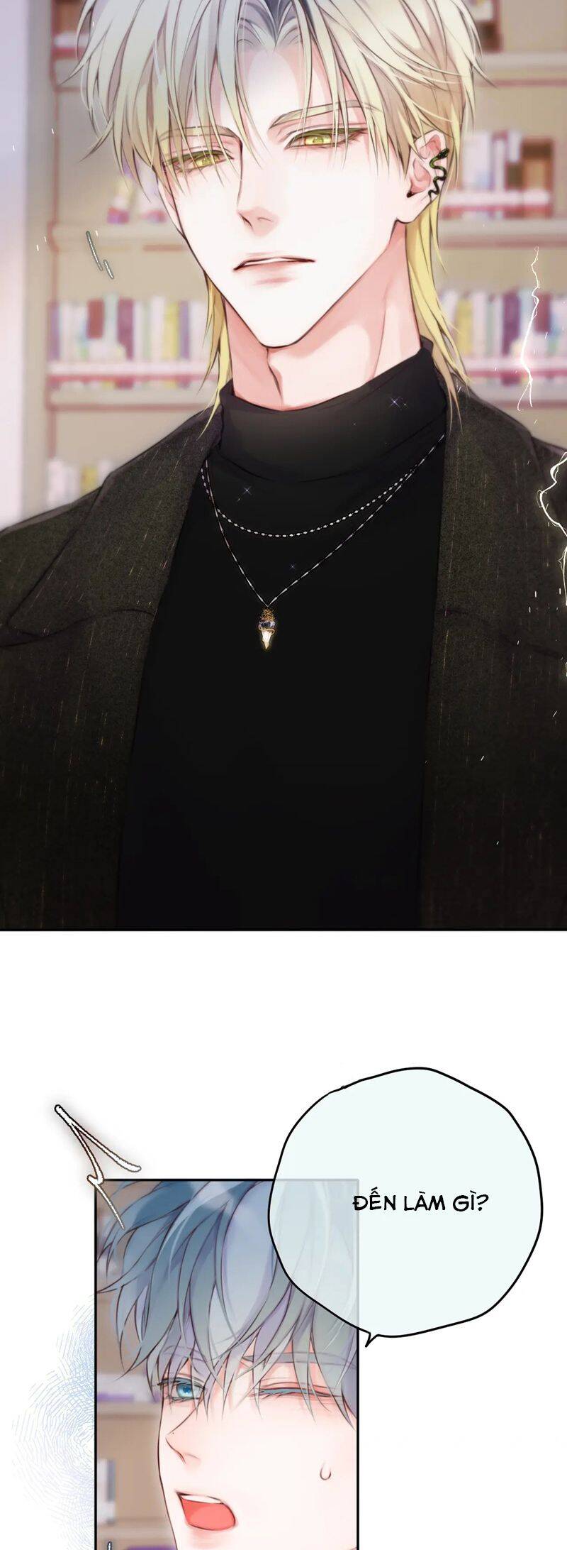 Hoặc Tinh Chi Mục Chapter 4 - 21