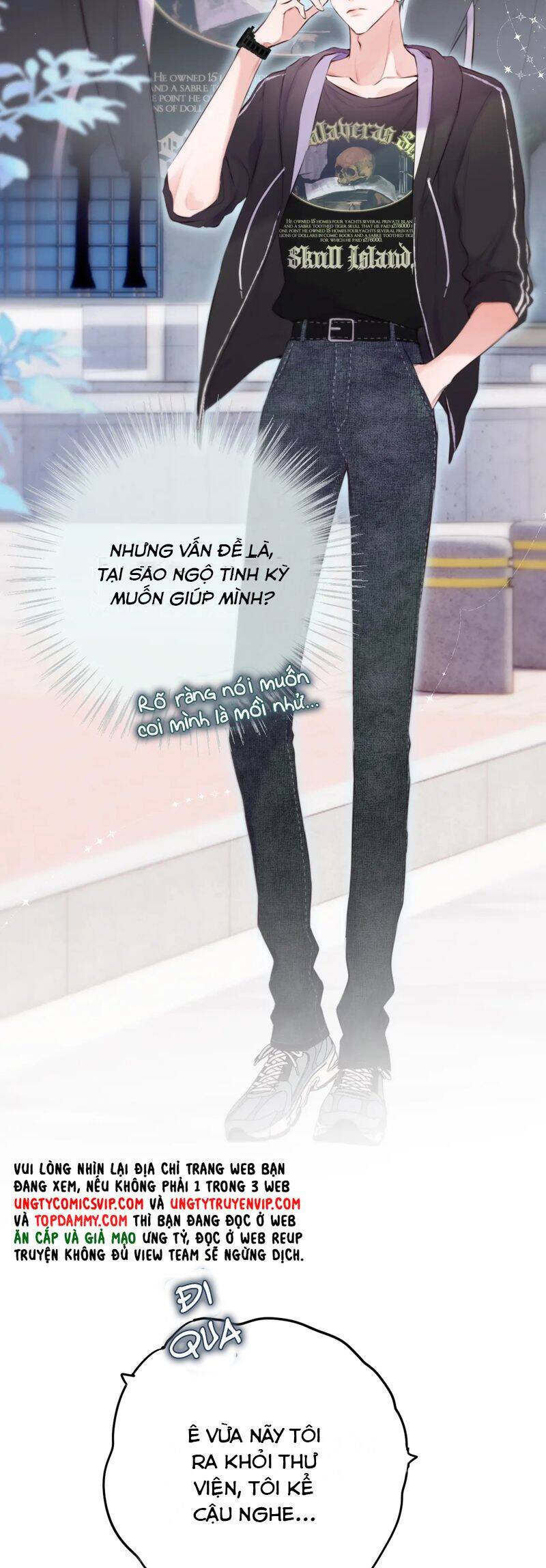 Hoặc Tinh Chi Mục Chapter 4 - 33