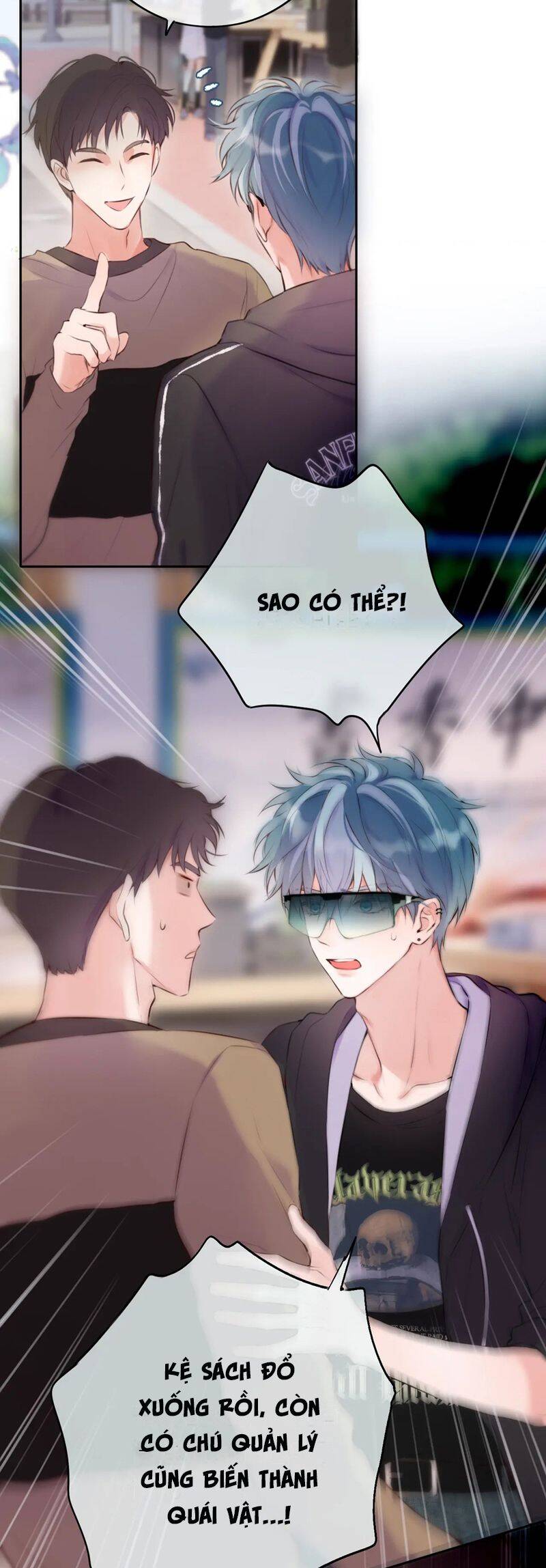 Hoặc Tinh Chi Mục Chapter 4 - 35