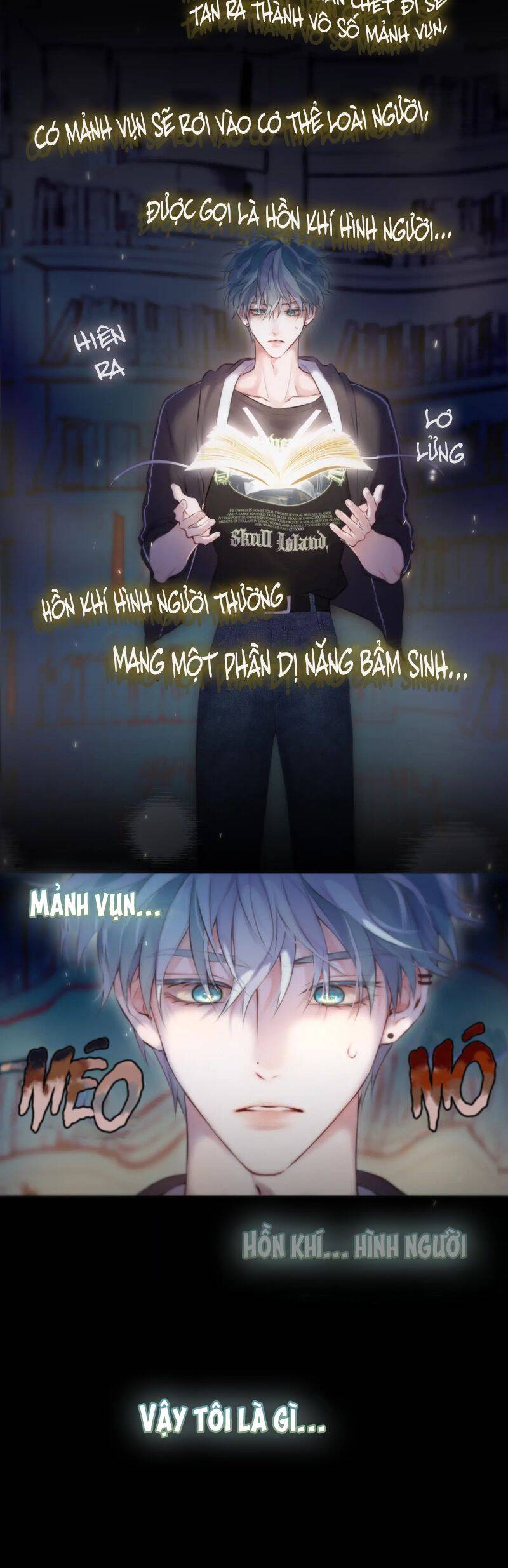 Hoặc Tinh Chi Mục Chapter 5 - 13