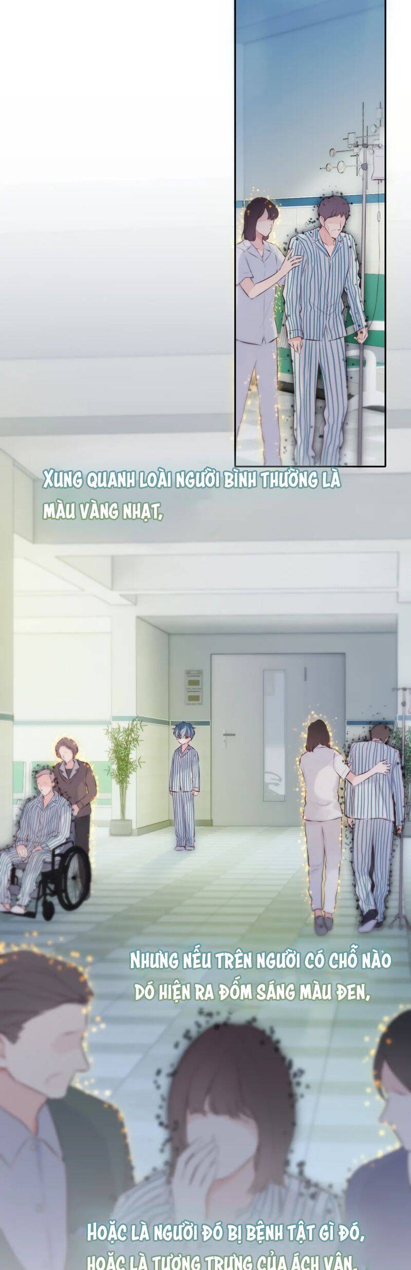 Hoặc Tinh Chi Mục Chapter 5 - 6