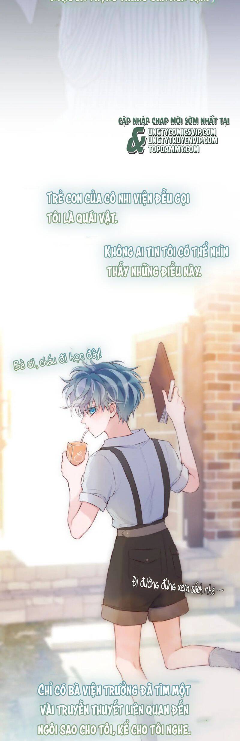 Hoặc Tinh Chi Mục Chapter 5 - 7