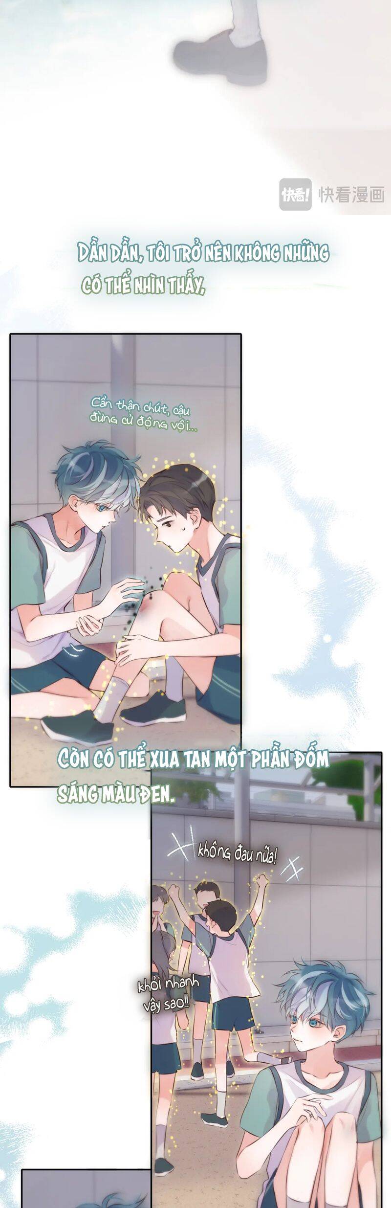 Hoặc Tinh Chi Mục Chapter 5 - 8