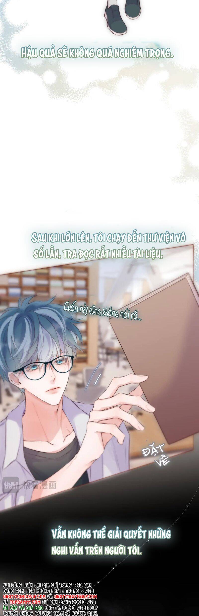 Hoặc Tinh Chi Mục Chapter 5 - 10