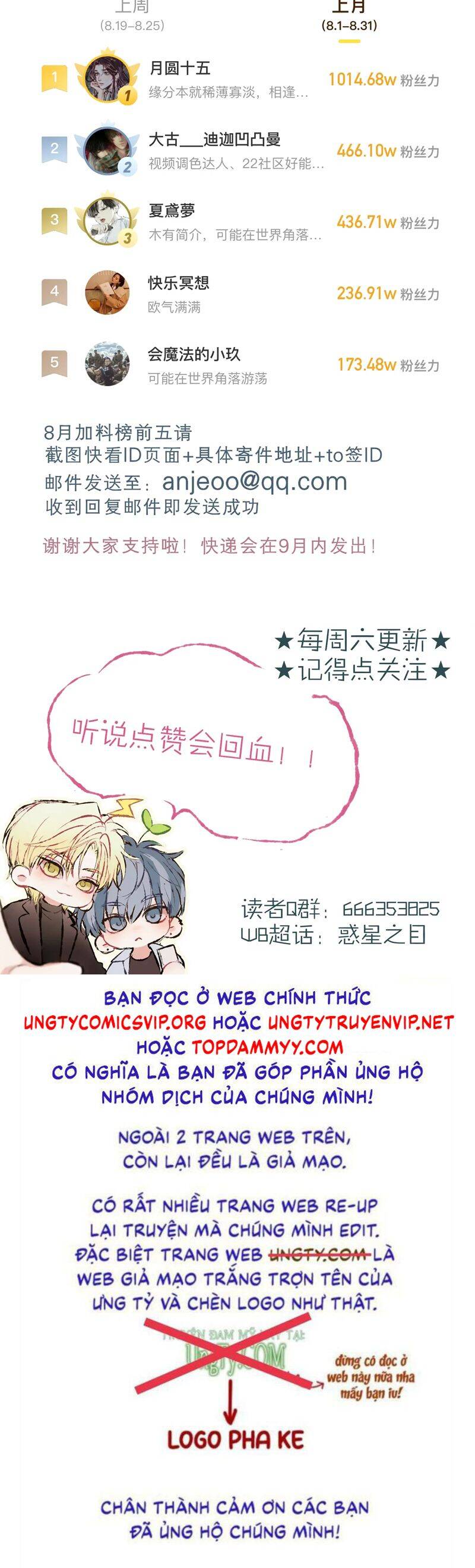 Hoặc Tinh Chi Mục Chapter 6 - 34