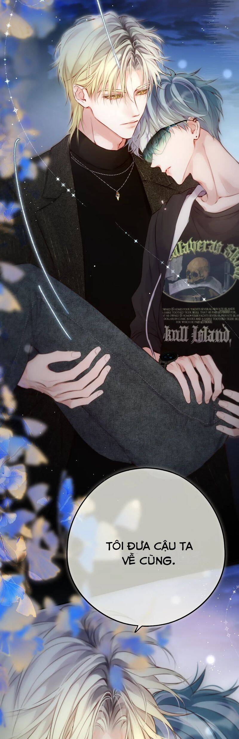 Hoặc Tinh Chi Mục Chapter 8 - 28