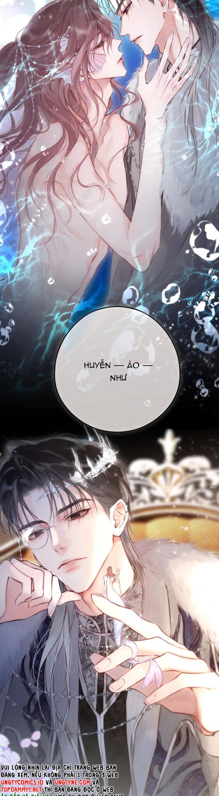 Hoặc Tinh Chi Mục Chapter 9 - 11