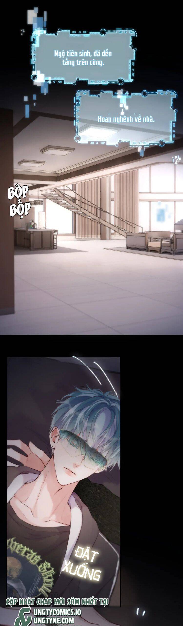 Hoặc Tinh Chi Mục Chapter 9 - 17