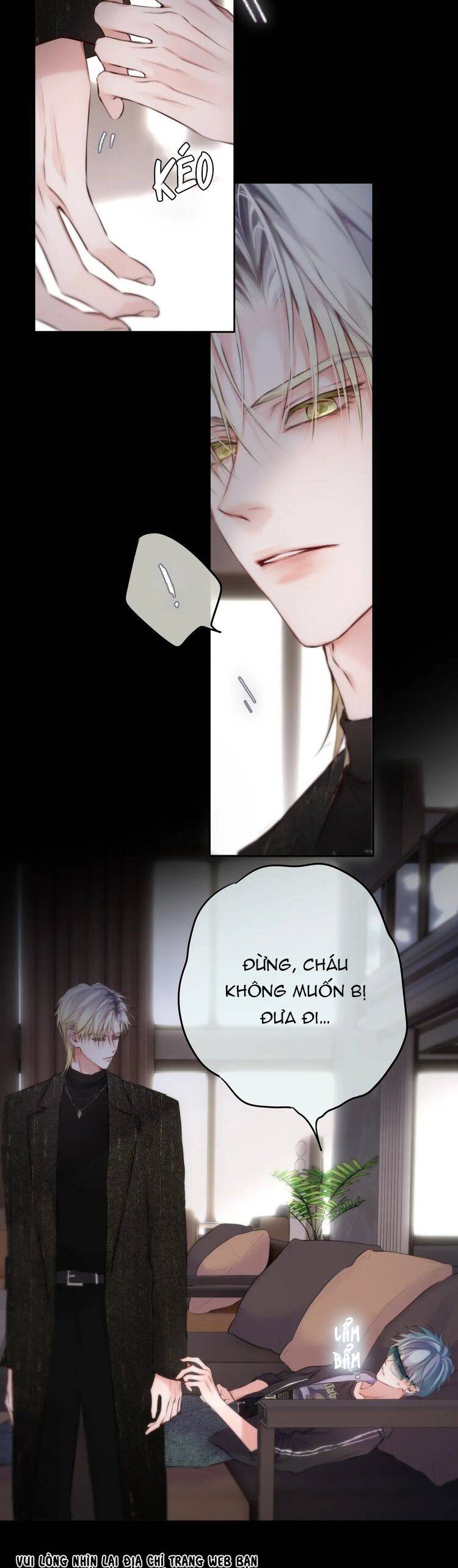 Hoặc Tinh Chi Mục Chapter 9 - 19