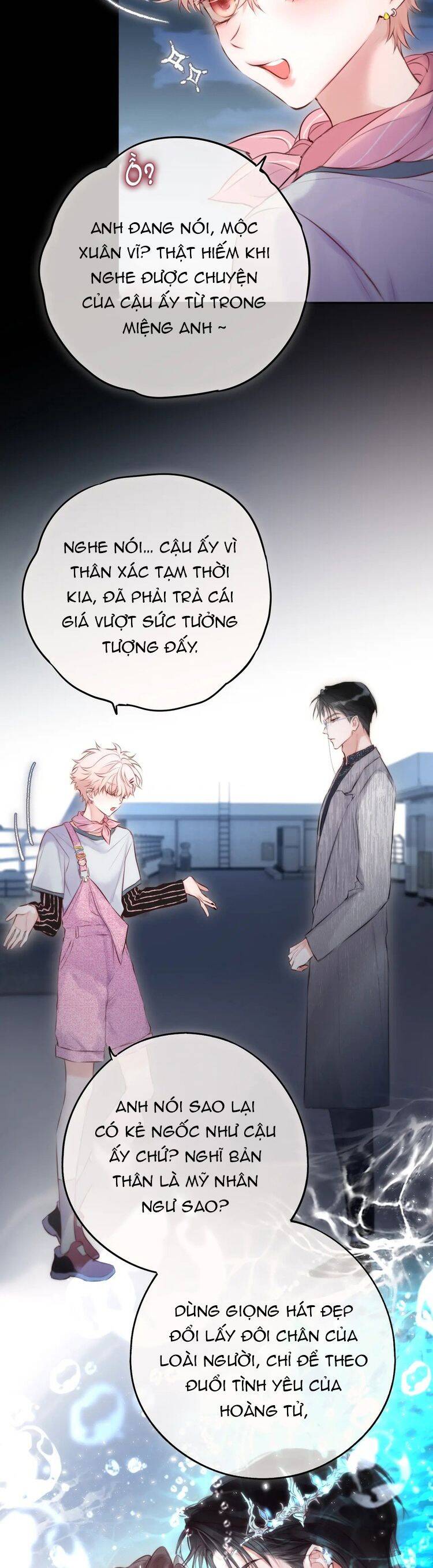 Hoặc Tinh Chi Mục Chapter 9 - 10