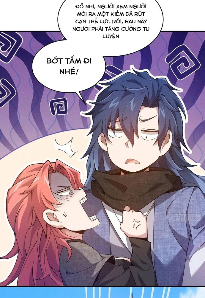 Luyện Khí 3000 Tầng: Mở Đầu Thu Nữ Đế Làm Đệ Chapter 16 - 14