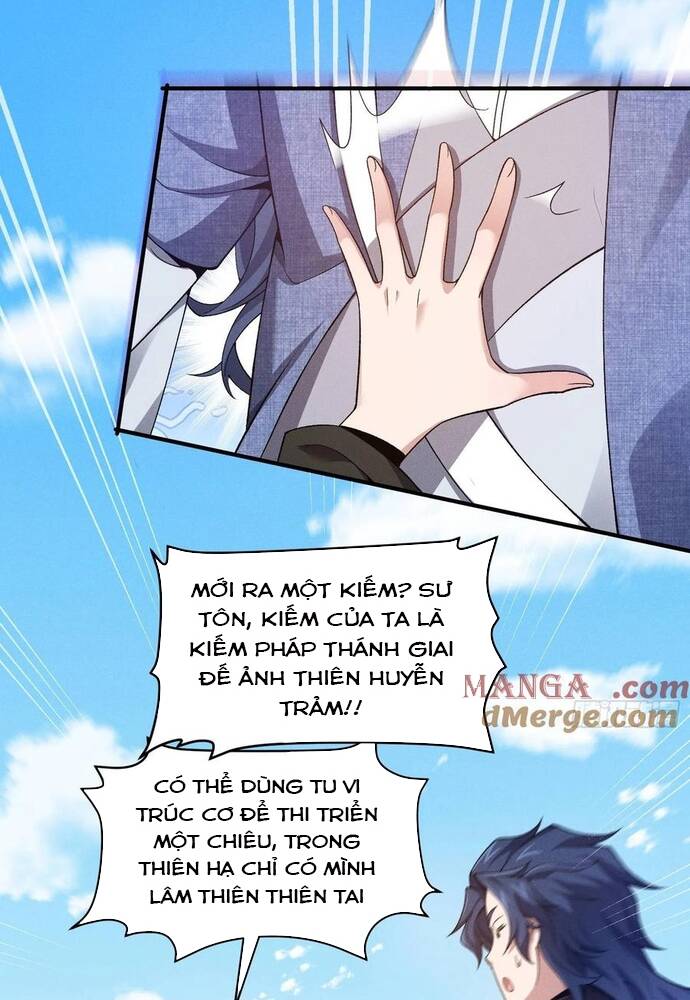 Luyện Khí 3000 Tầng: Mở Đầu Thu Nữ Đế Làm Đệ Chapter 16 - 15