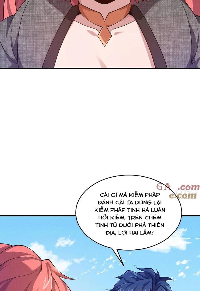 Luyện Khí 3000 Tầng: Mở Đầu Thu Nữ Đế Làm Đệ Chapter 16 - 18