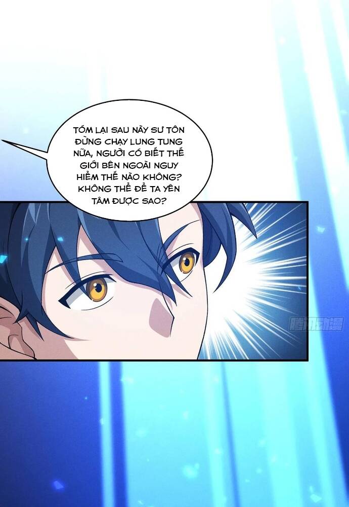 Luyện Khí 3000 Tầng: Mở Đầu Thu Nữ Đế Làm Đệ Chapter 16 - 20