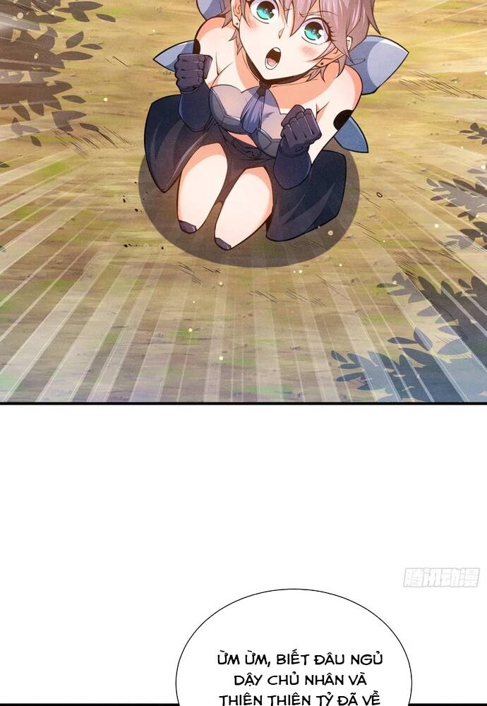 Luyện Khí 3000 Tầng: Mở Đầu Thu Nữ Đế Làm Đệ Chapter 16 - 29