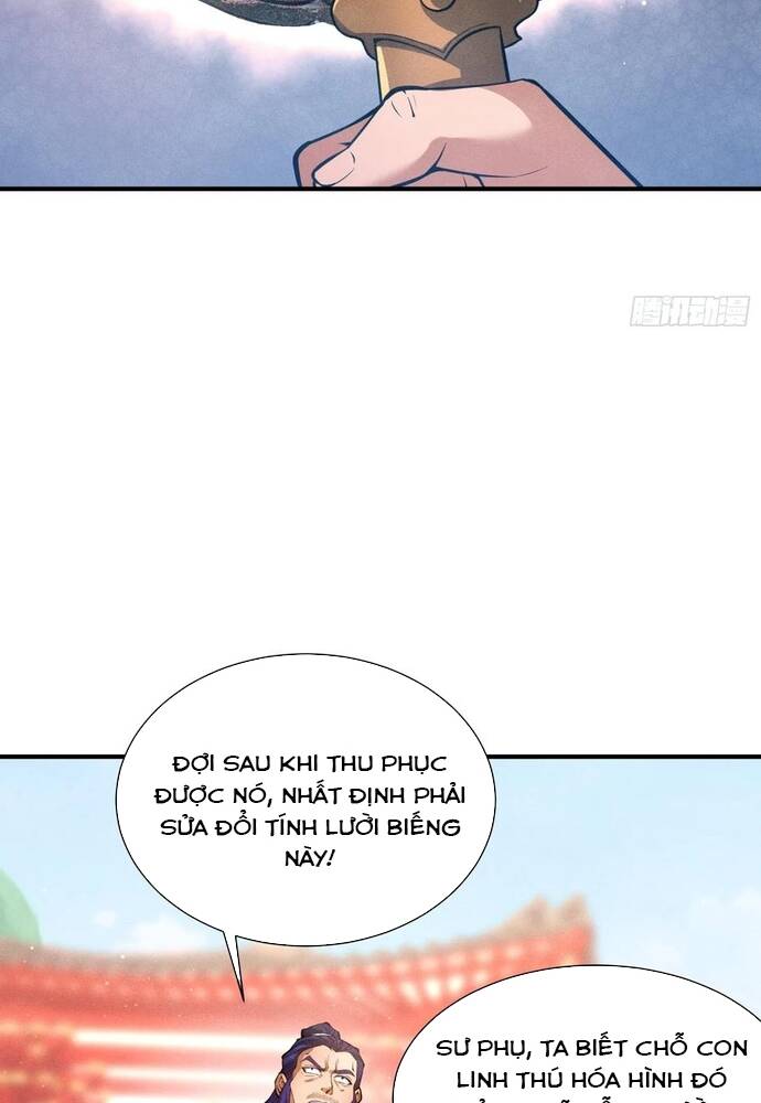 Luyện Khí 3000 Tầng: Mở Đầu Thu Nữ Đế Làm Đệ Chapter 16 - 32