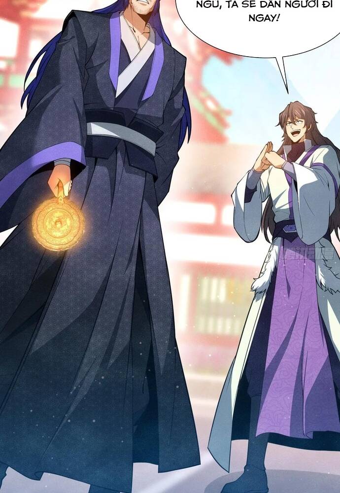 Luyện Khí 3000 Tầng: Mở Đầu Thu Nữ Đế Làm Đệ Chapter 16 - 33