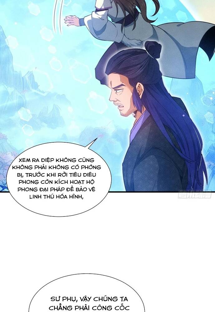 Luyện Khí 3000 Tầng: Mở Đầu Thu Nữ Đế Làm Đệ Chapter 16 - 39