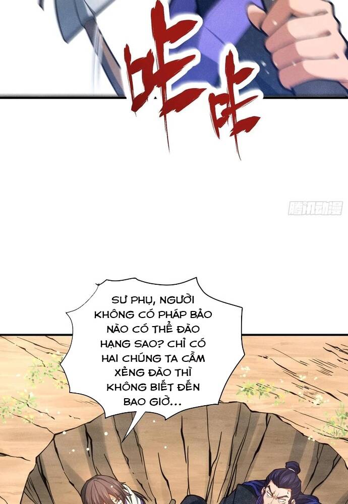 Luyện Khí 3000 Tầng: Mở Đầu Thu Nữ Đế Làm Đệ Chapter 16 - 65