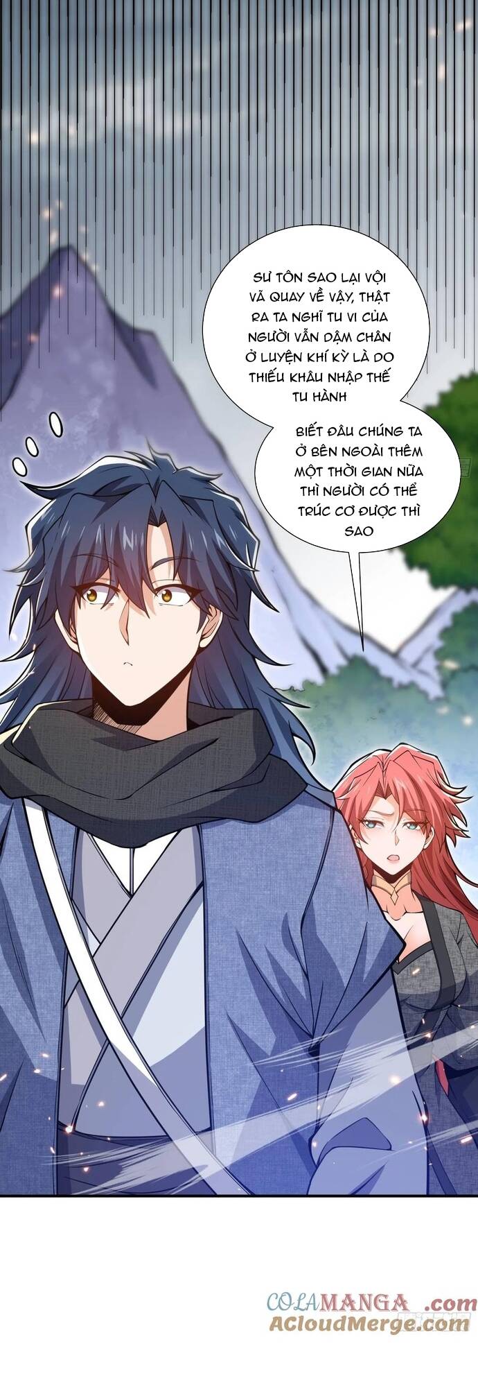 Luyện Khí 3000 Tầng: Mở Đầu Thu Nữ Đế Làm Đệ Chapter 17 - 15