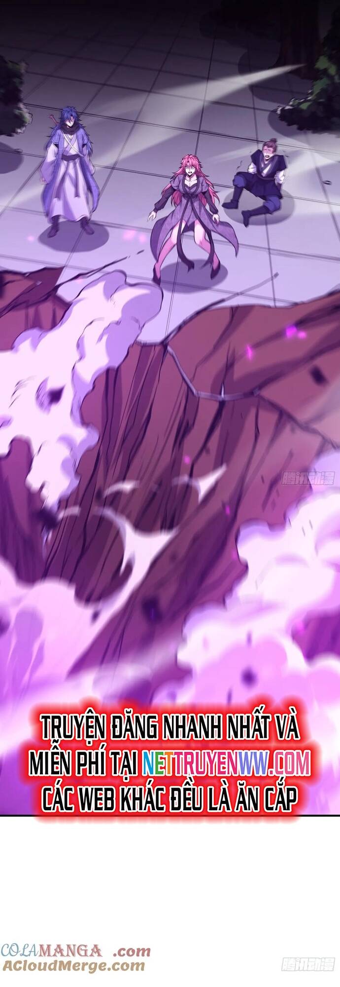 Luyện Khí 3000 Tầng: Mở Đầu Thu Nữ Đế Làm Đệ Chapter 17 - 20