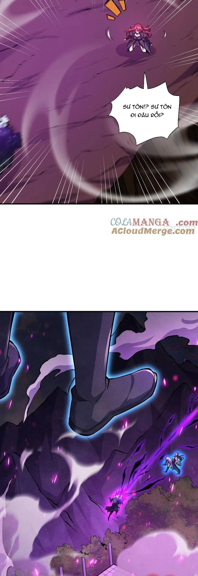 Luyện Khí 3000 Tầng: Mở Đầu Thu Nữ Đế Làm Đệ Chapter 17 - 25