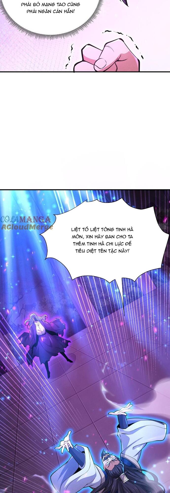 Luyện Khí 3000 Tầng: Mở Đầu Thu Nữ Đế Làm Đệ Chapter 18 - 12