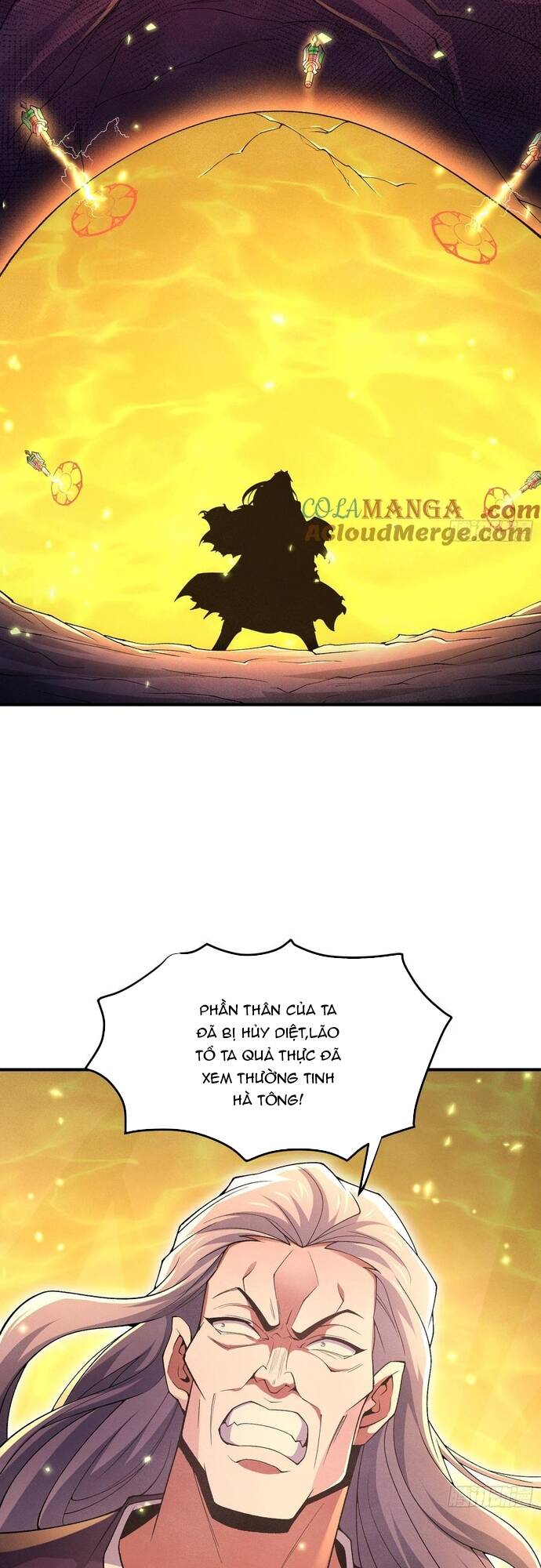 Luyện Khí 3000 Tầng: Mở Đầu Thu Nữ Đế Làm Đệ Chapter 18 - 23